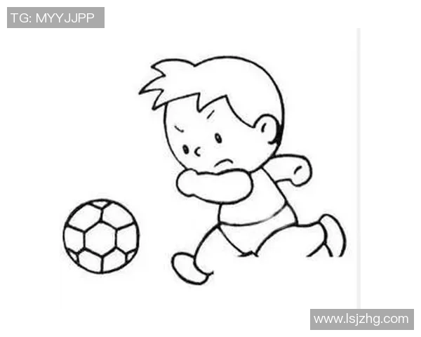 足球明星简手画展现足坛传奇人物的魅力与风采