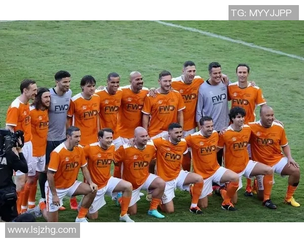 足球明星齐聚一堂同场竞技精彩瞬间尽在同步进球时刻